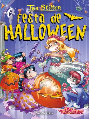 cover image of Festa de Halloween